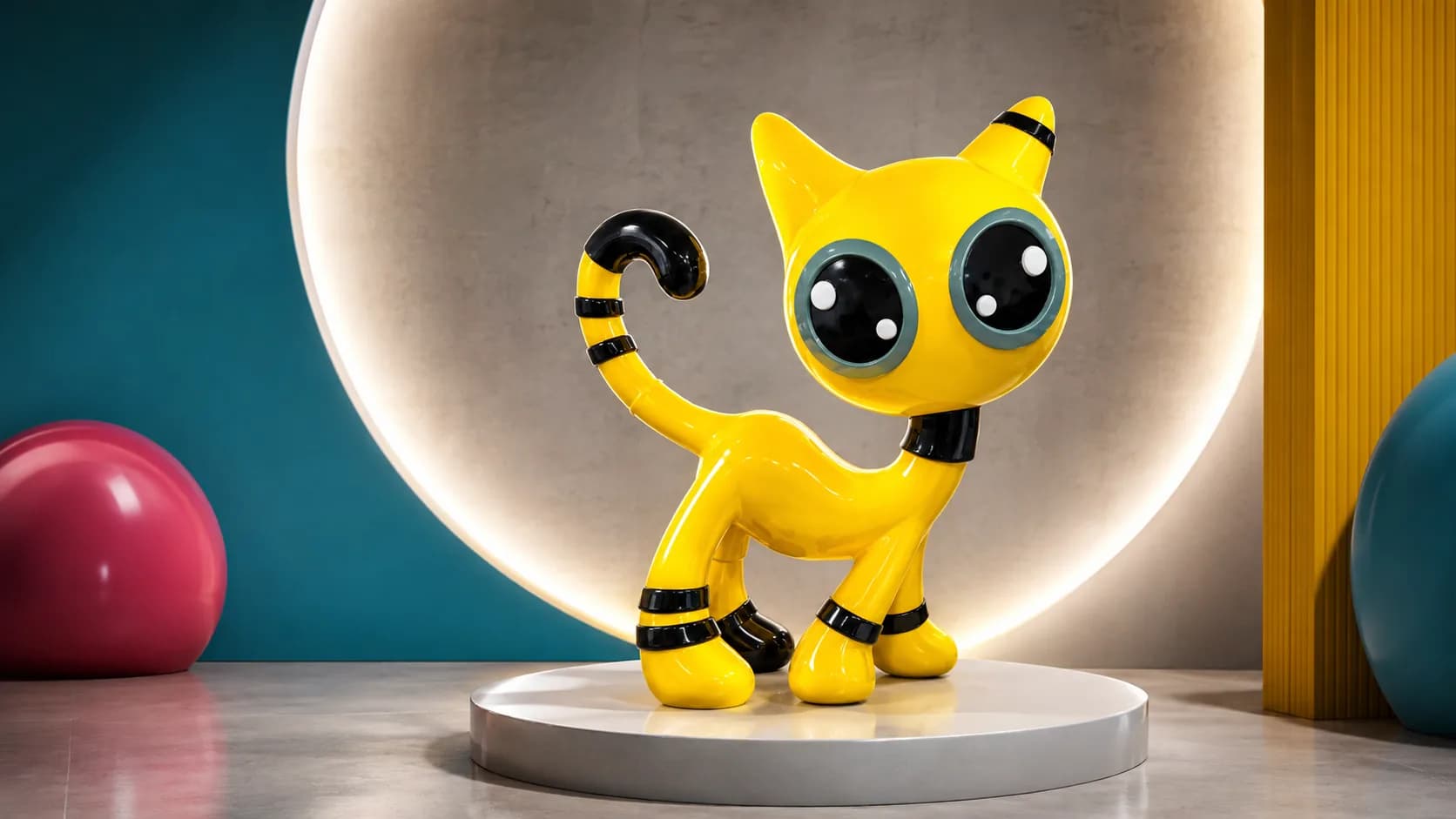 Who is Zyon? The character behind Cat Zyon